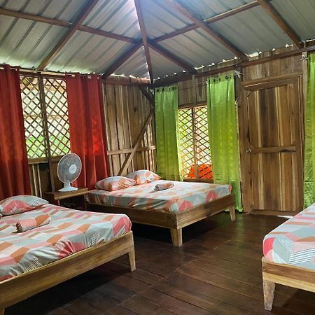 Hotel Cahuita Zewnętrze zdjęcie
