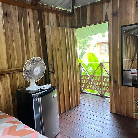 Hotel Cahuita Zewnętrze zdjęcie