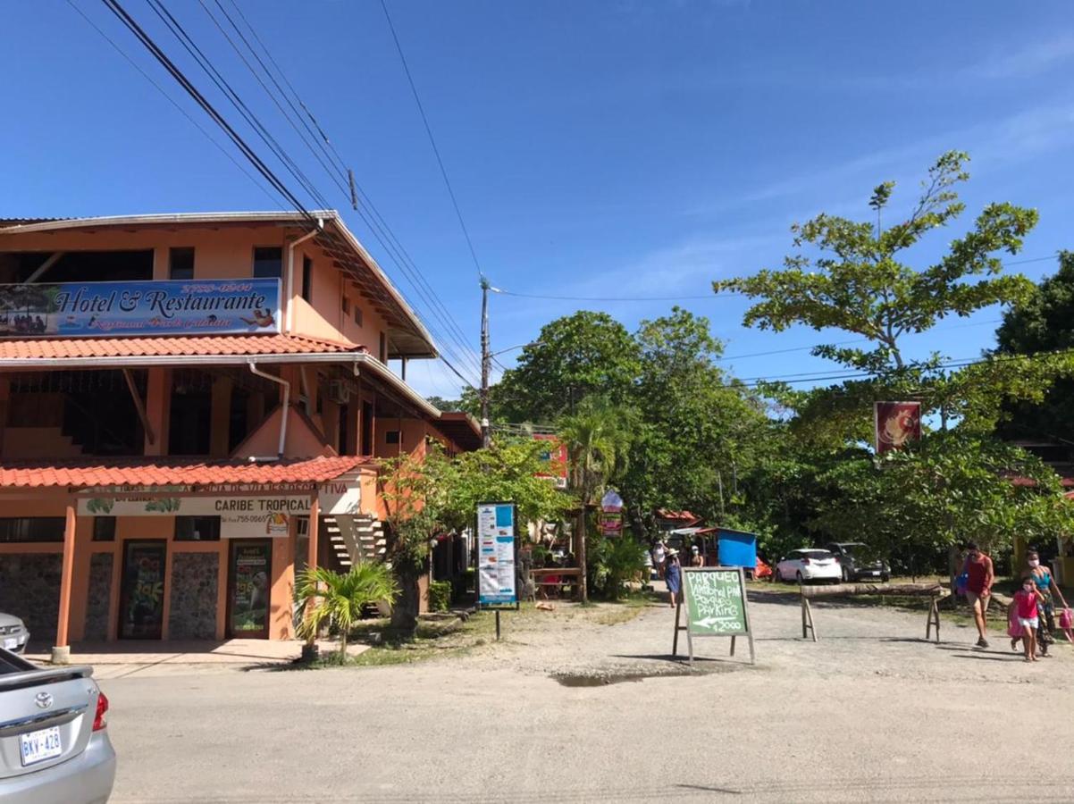 Hotel Cahuita Zewnętrze zdjęcie