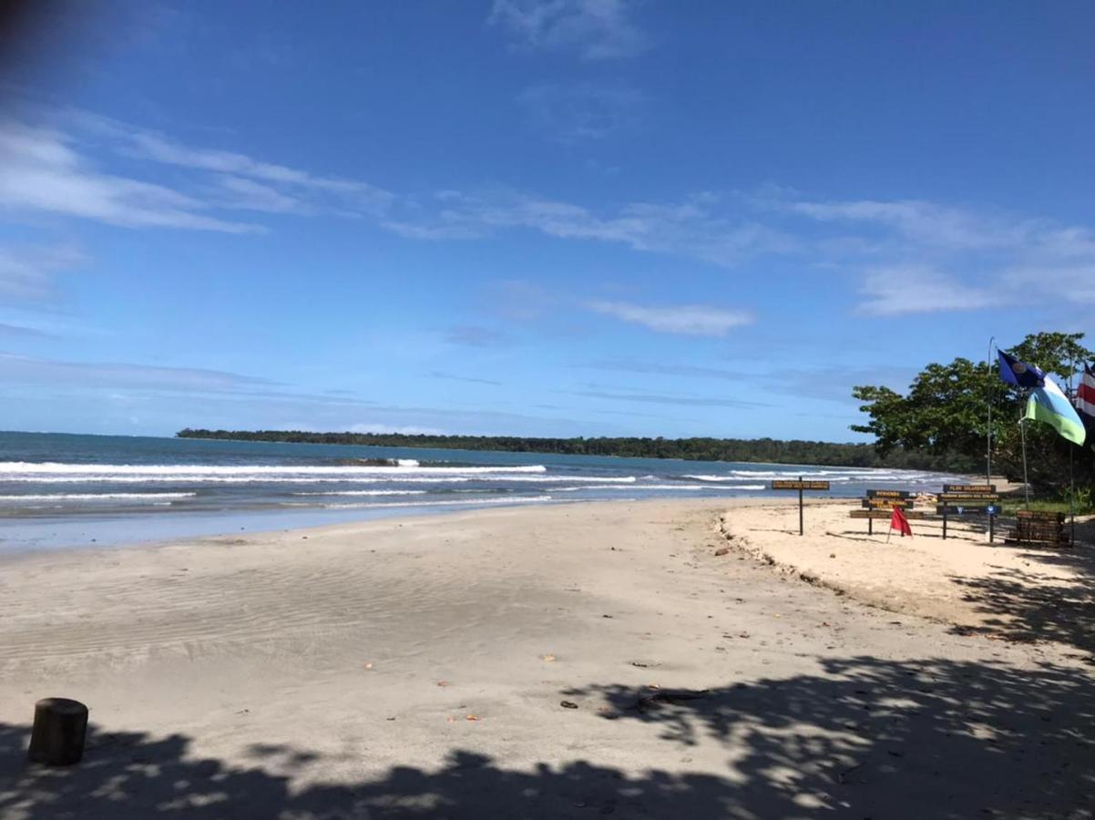 Hotel Cahuita Zewnętrze zdjęcie