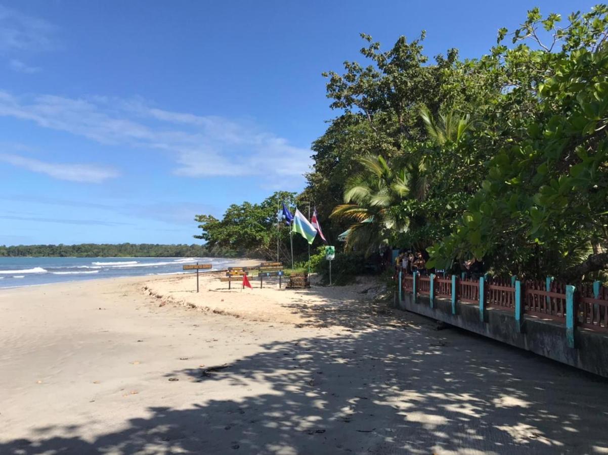 Hotel Cahuita Zewnętrze zdjęcie