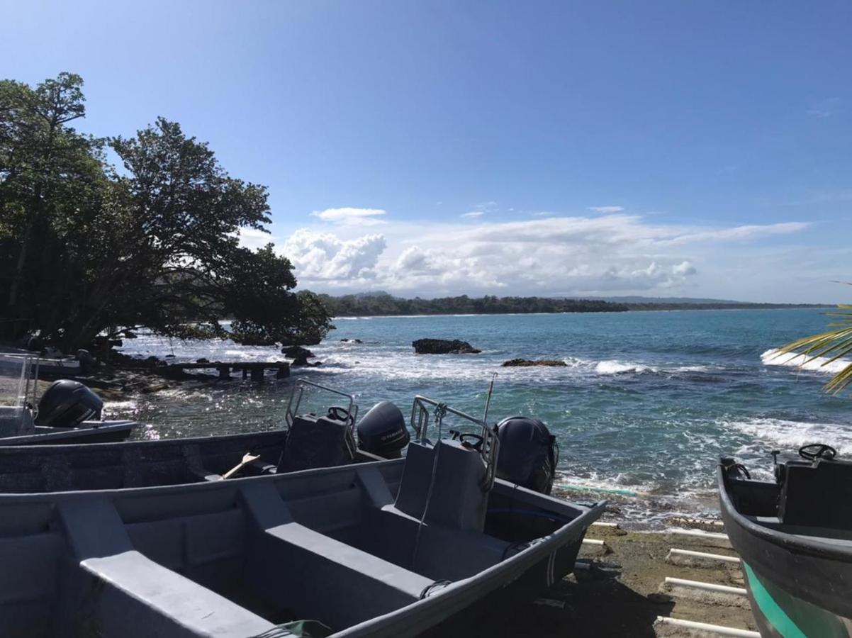 Hotel Cahuita Zewnętrze zdjęcie