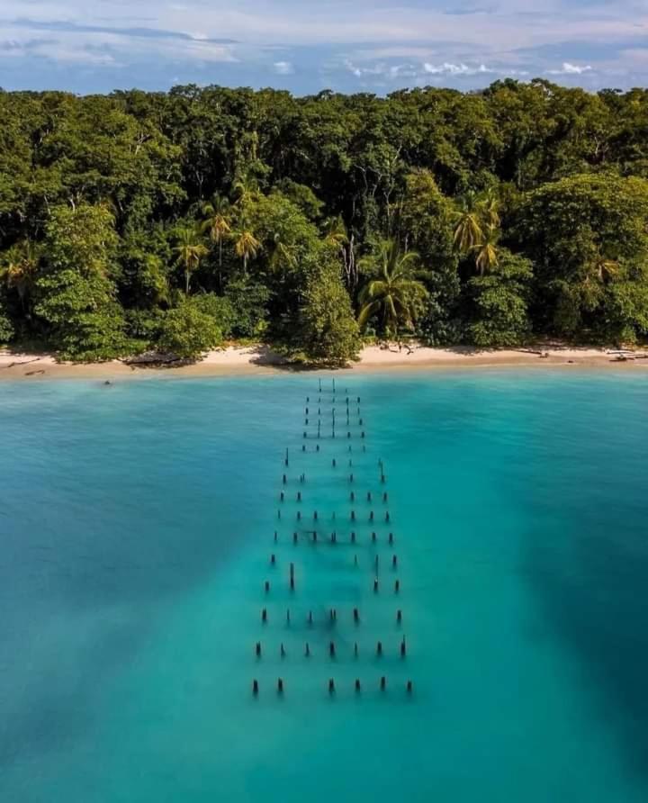 Hotel Cahuita Zewnętrze zdjęcie