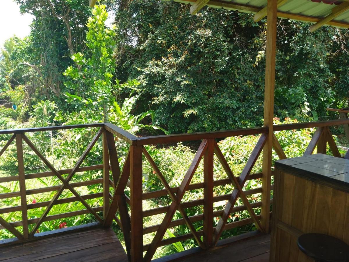 Hotel Cahuita Zewnętrze zdjęcie