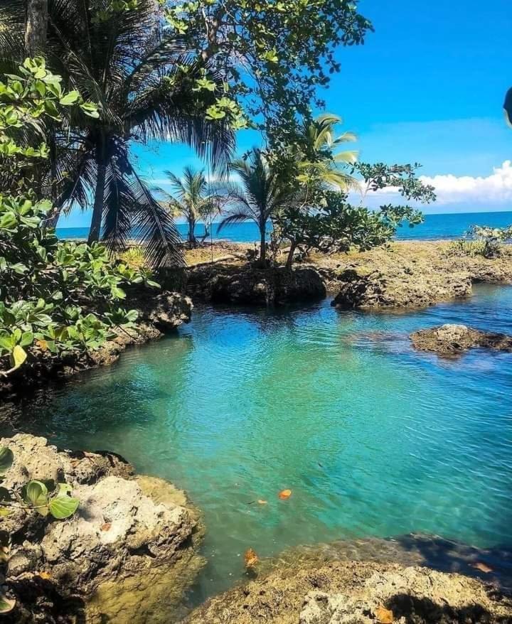 Hotel Cahuita Zewnętrze zdjęcie