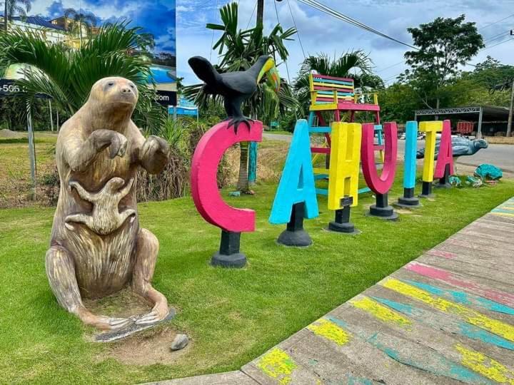 Hotel Cahuita Zewnętrze zdjęcie