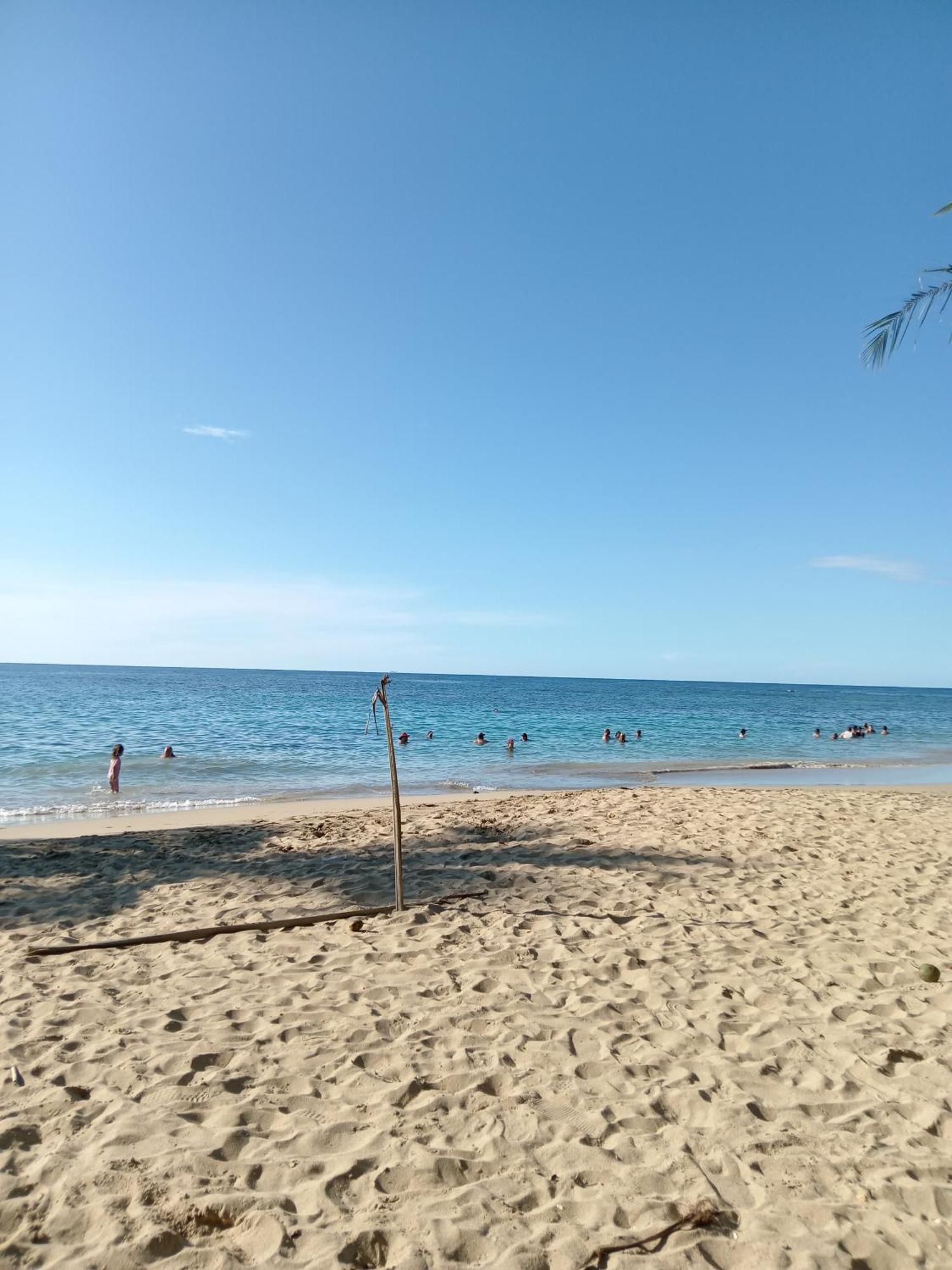 Hotel Cahuita Zewnętrze zdjęcie