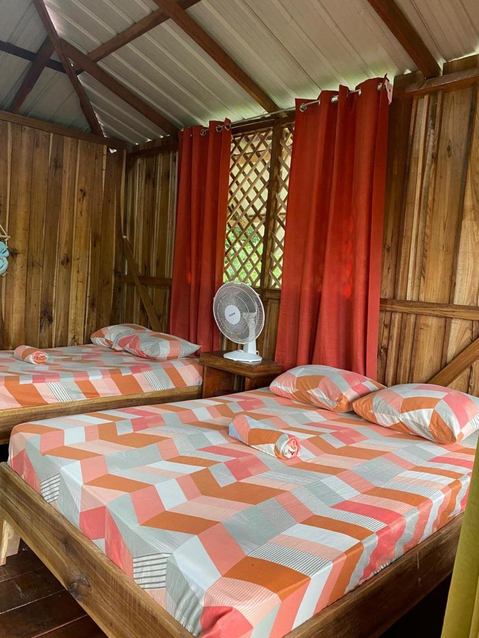 Hotel Cahuita Zewnętrze zdjęcie