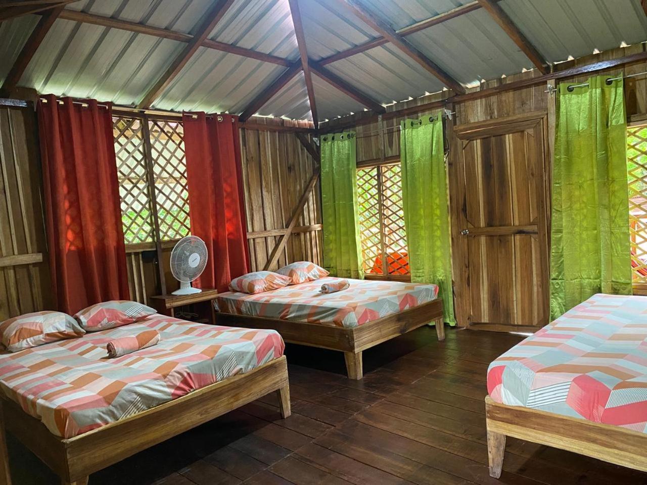 Hotel Cahuita Zewnętrze zdjęcie