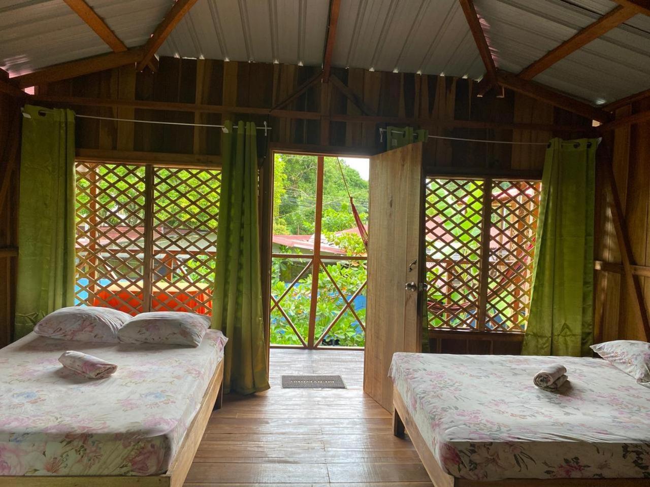 Hotel Cahuita Zewnętrze zdjęcie