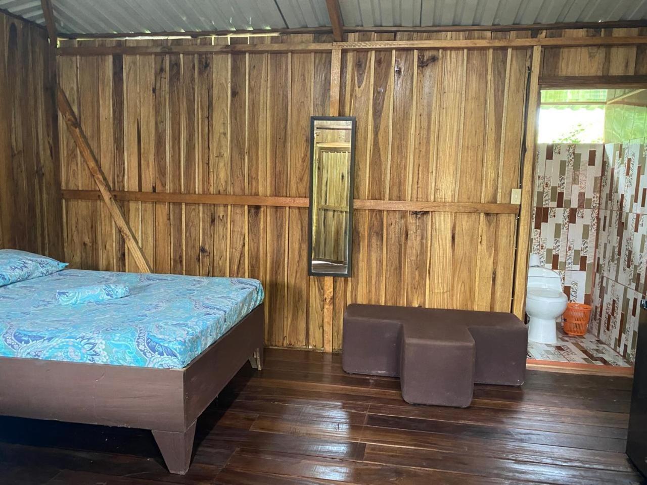 Hotel Cahuita Zewnętrze zdjęcie