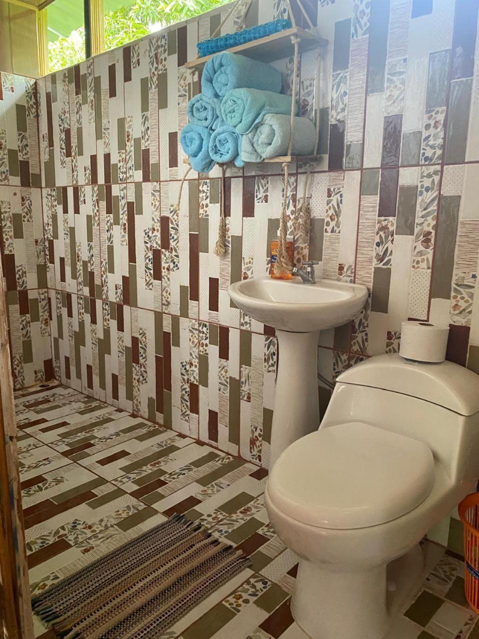 Hotel Cahuita Zewnętrze zdjęcie