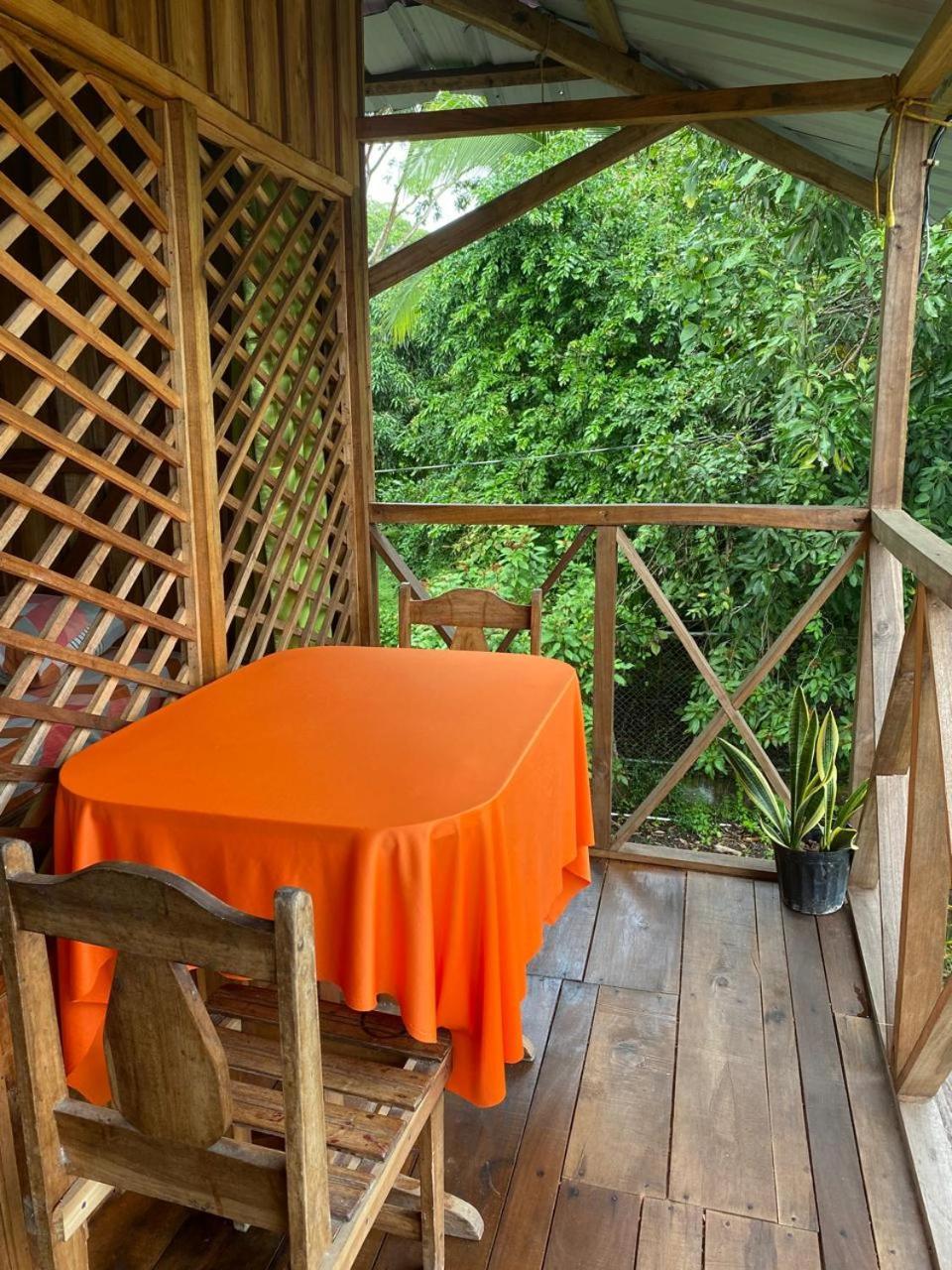 Hotel Cahuita Zewnętrze zdjęcie