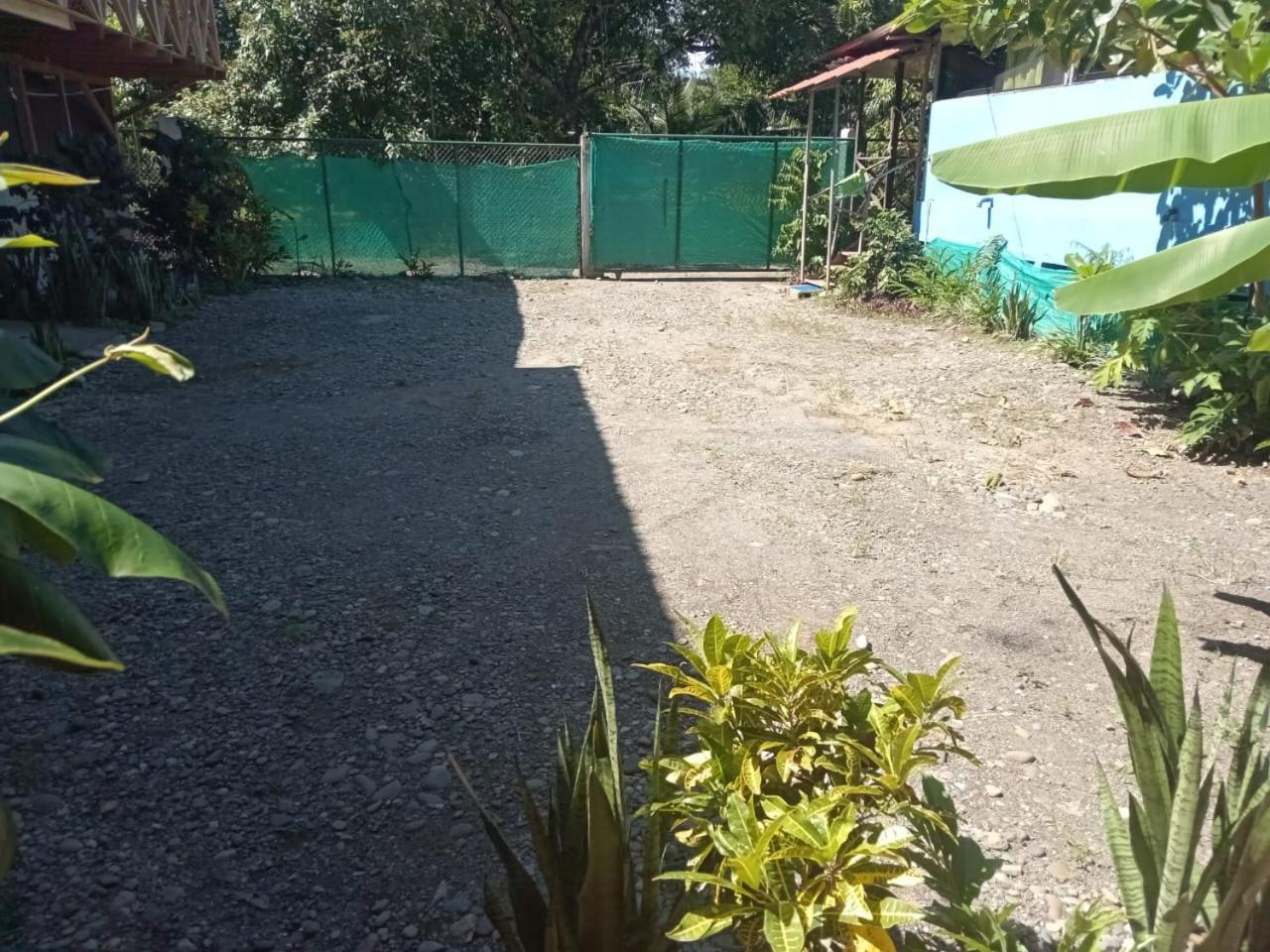 Hotel Cahuita Zewnętrze zdjęcie