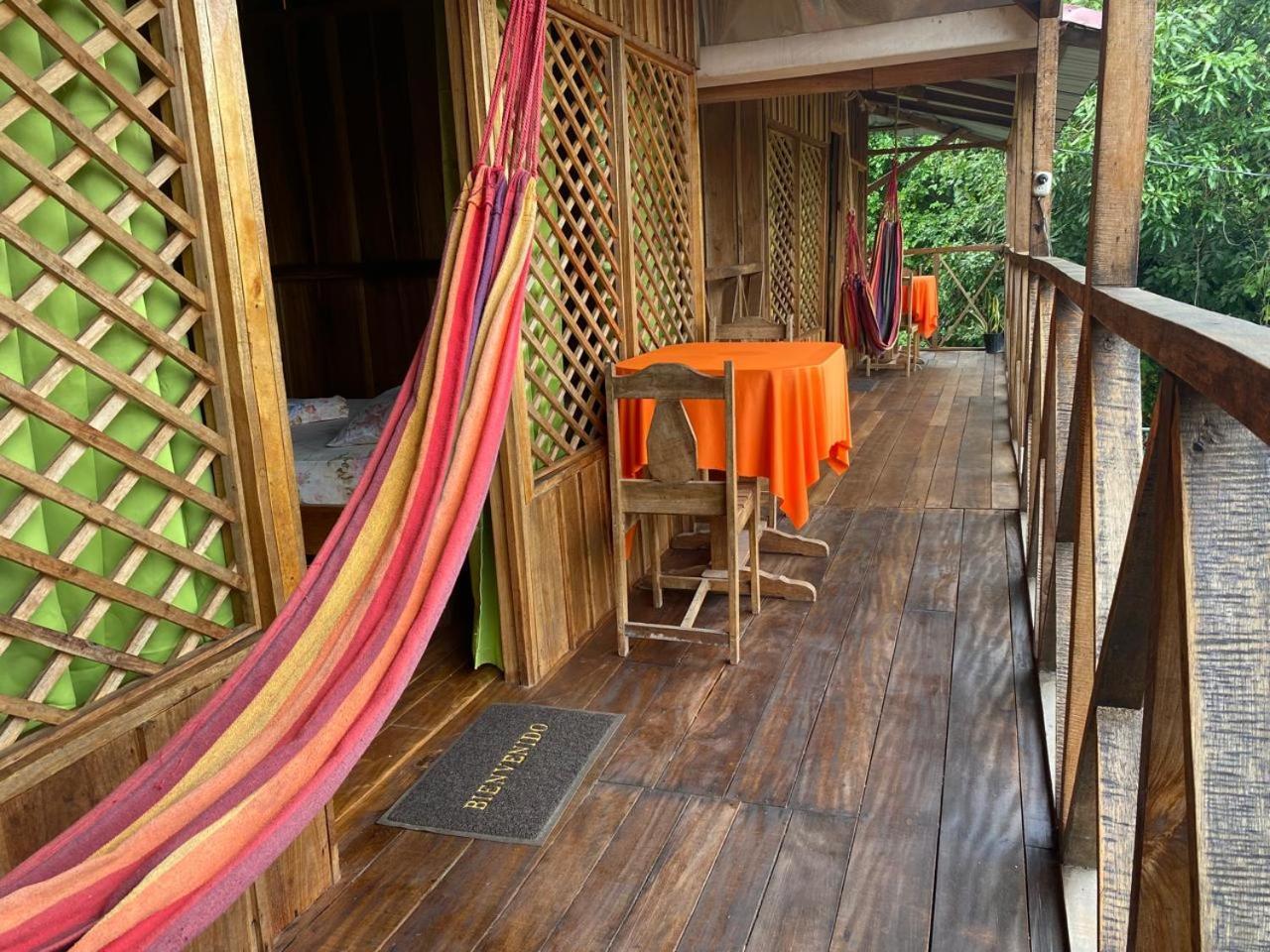Hotel Cahuita Zewnętrze zdjęcie