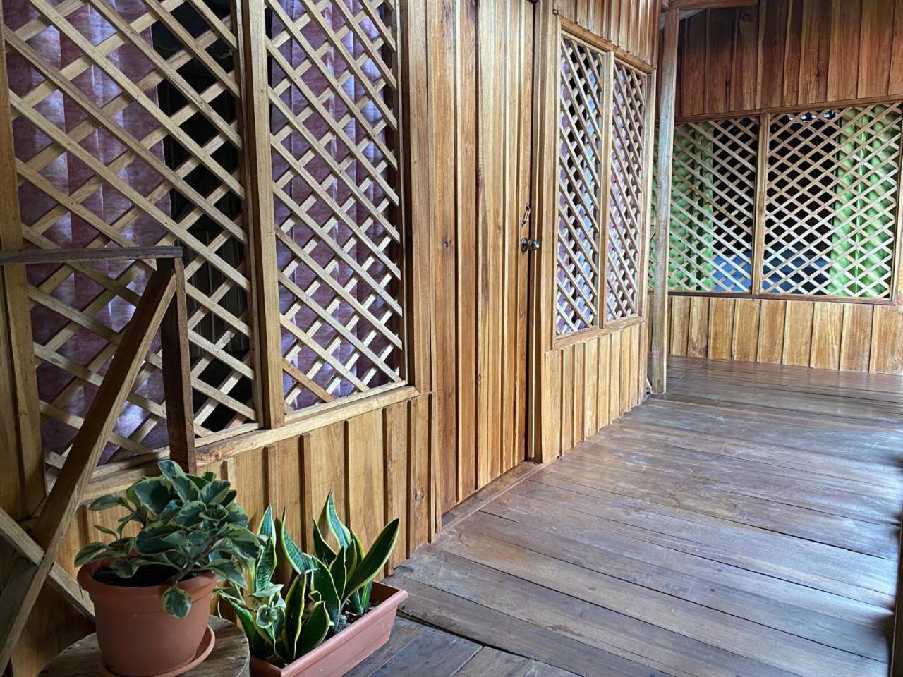 Hotel Cahuita Zewnętrze zdjęcie